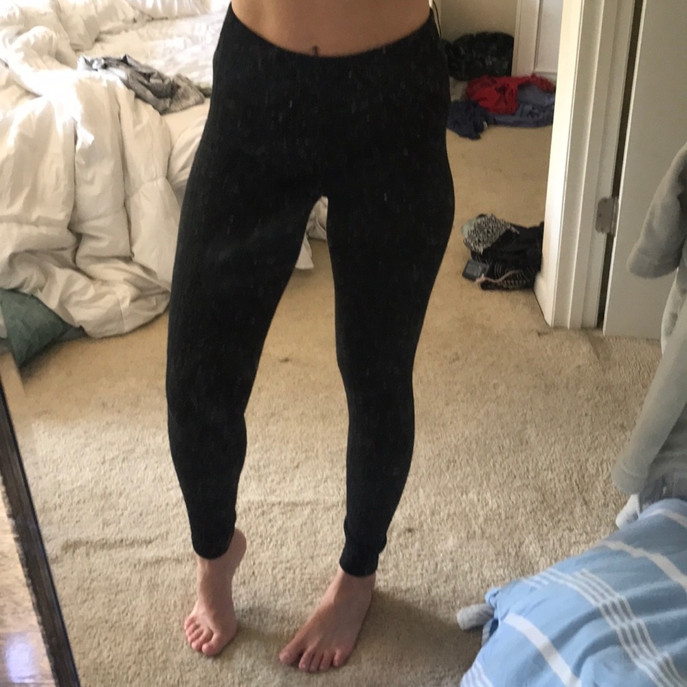 🎁Aeropostale Black leggings